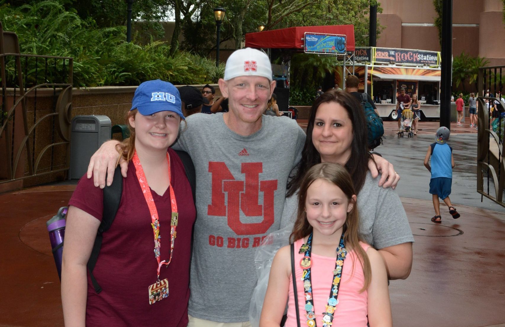 The Cordle Family Memories for Kids